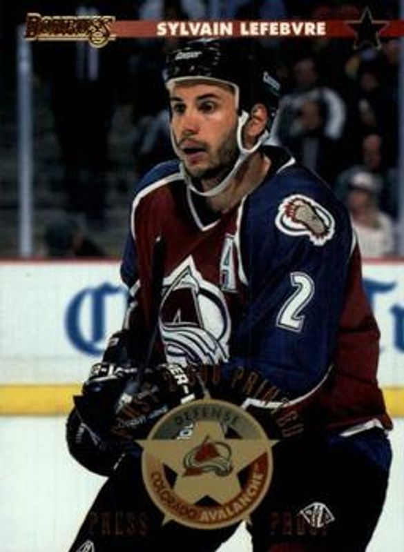 1996 Donruss #81 Press Proofs