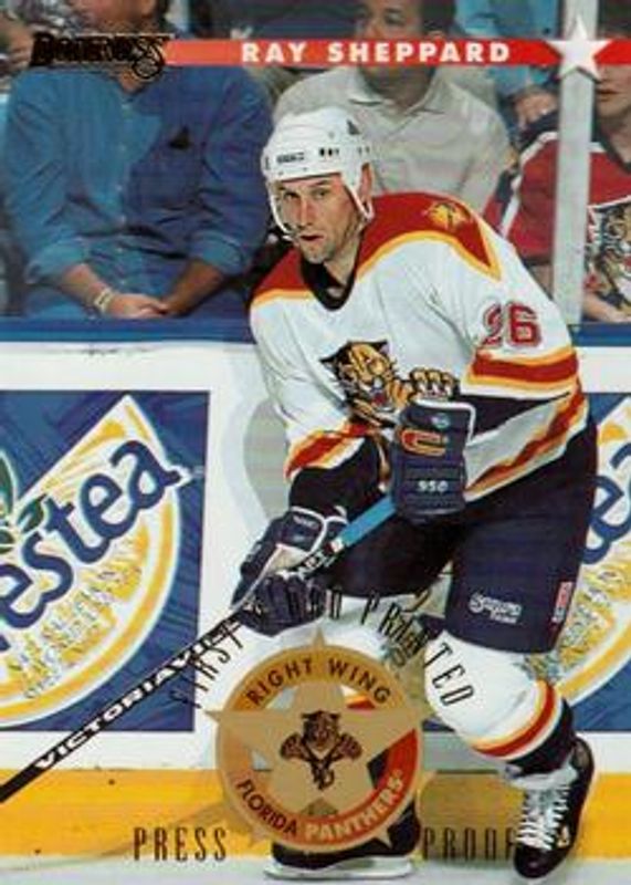 1996 Donruss #210 Press Proofs