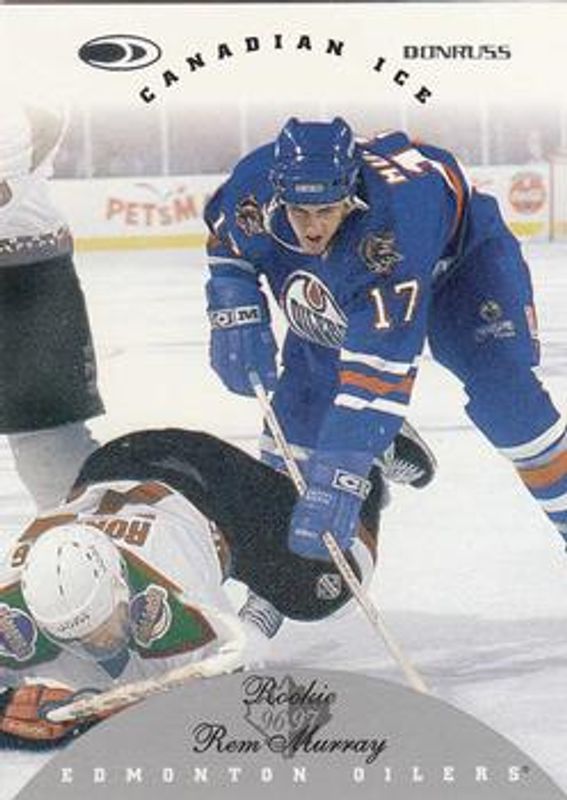 1996 Donruss Canadian Ice #123 Base
