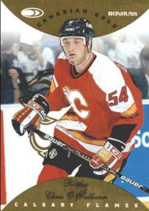 1996 Donruss Canadian Ice #133 Canadian Gold Press Proofs