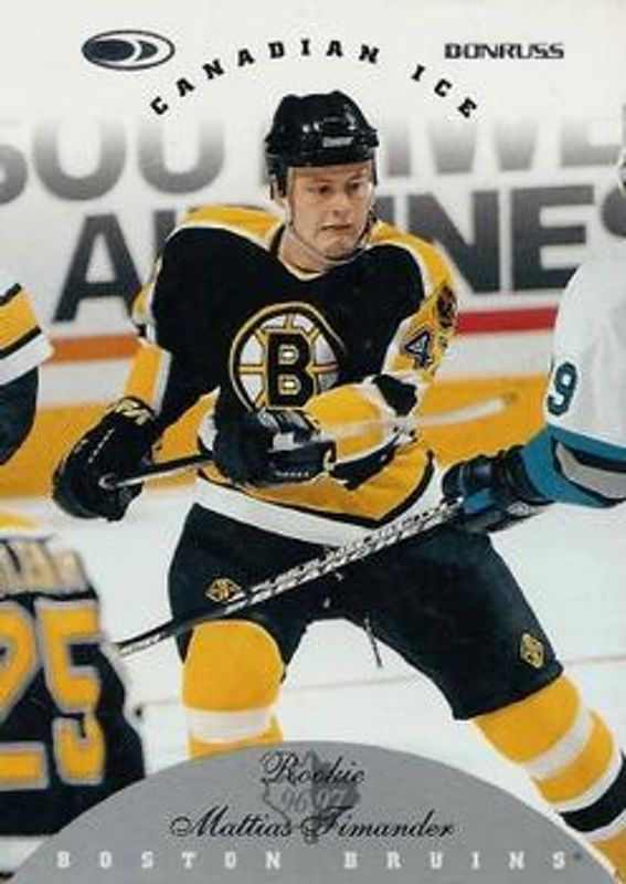 1996 Donruss Canadian Ice #138 Base