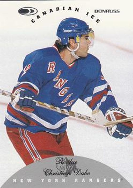 1996 Donruss Canadian Ice #146 Base