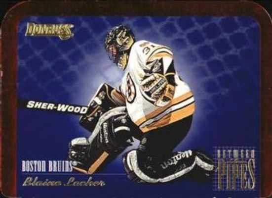 1995 Donruss #1 Between The Pipes