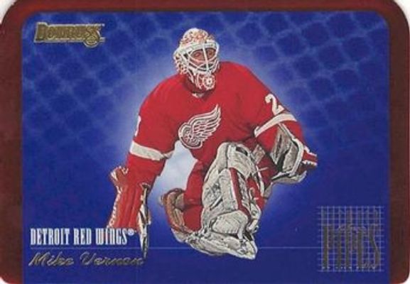 1995 Donruss #3 Between The Pipes