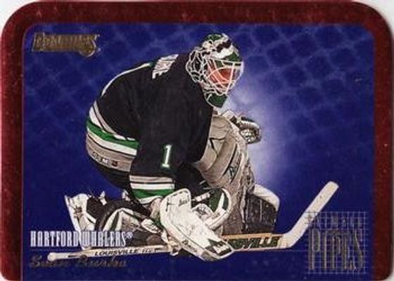 1995 Donruss #8 Between The Pipes