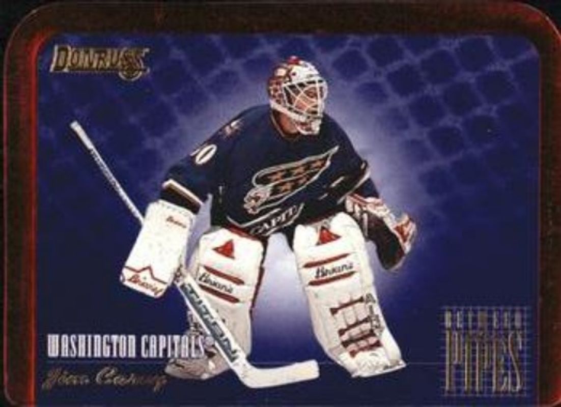 1995 Donruss #6 Between The Pipes