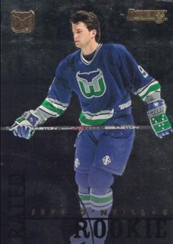 1995 Donruss #4 Rated Rookie