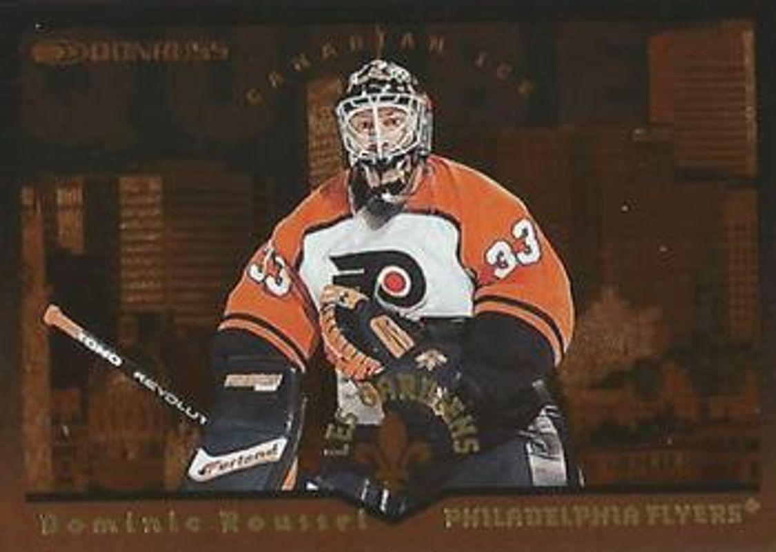 1996 Donruss Canadian Ice #7 Les Gardiens /1500