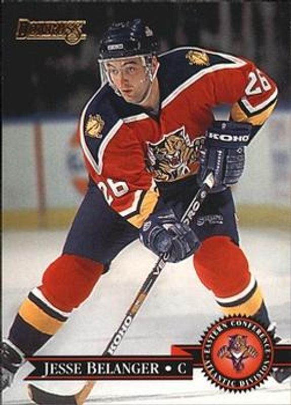 1995 Donruss #204 Base