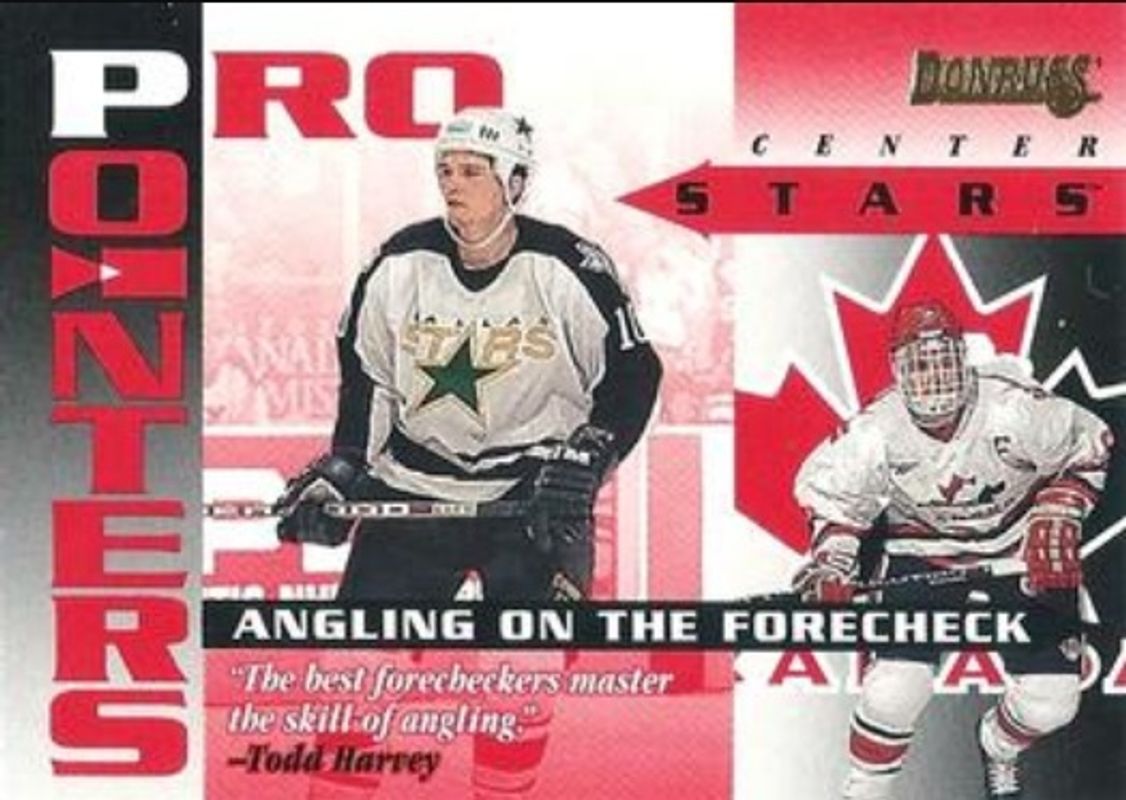 1995 Donruss #20 Pro Pointers