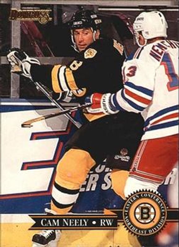 1995 Donruss #165 Base