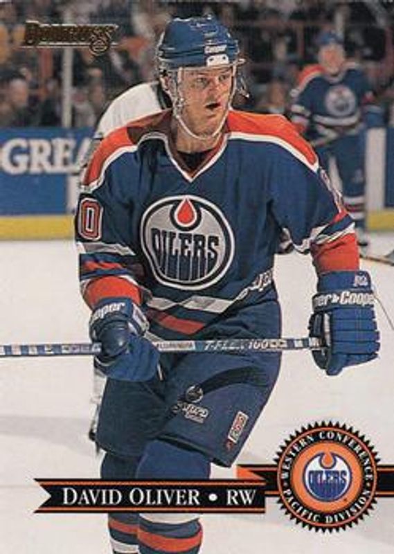 1995 Donruss #8 Base