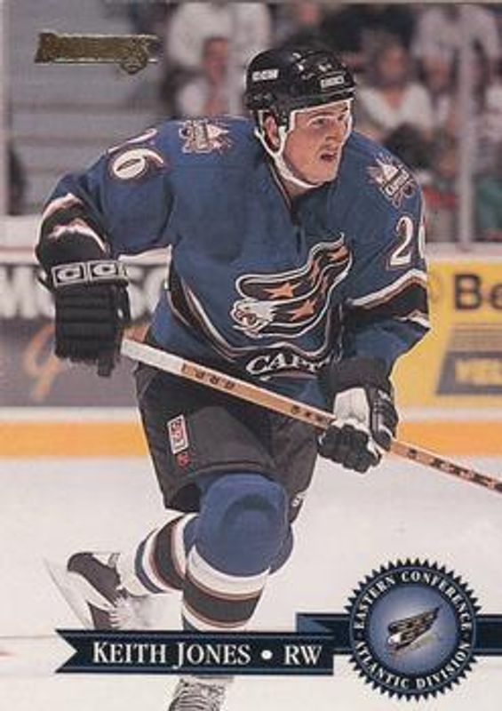 1995 Donruss #282 Base