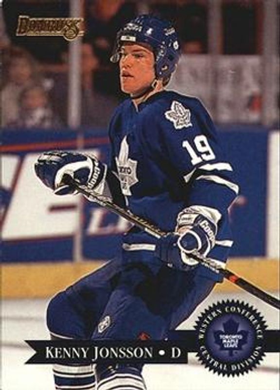 1995 Donruss #115 Base