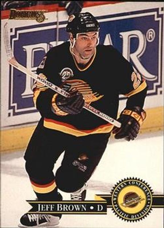 1995 Donruss #183 Base