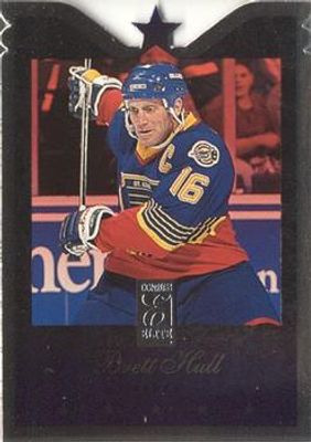 1995 Donruss Elite #7 Die Cuts