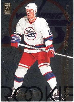 1995 Donruss Elite #9 Rookies /5000