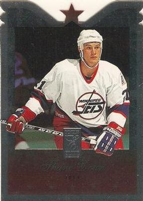 1995 Donruss Elite #109 Die Cuts