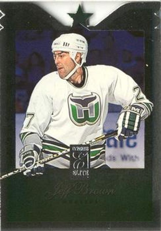 1995 Donruss Elite #78 Die Cuts