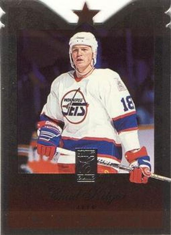 1995 Donruss Elite #55 Die Cuts