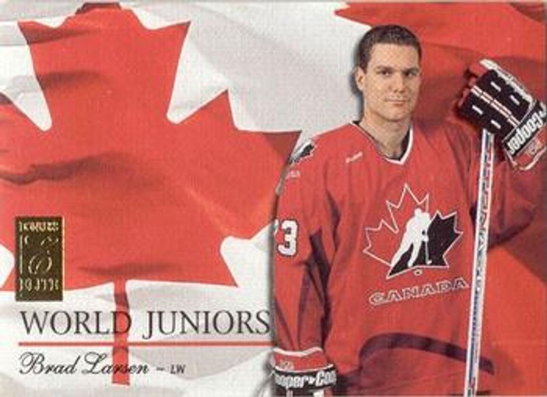 1995 Donruss Elite #17 World Juniors