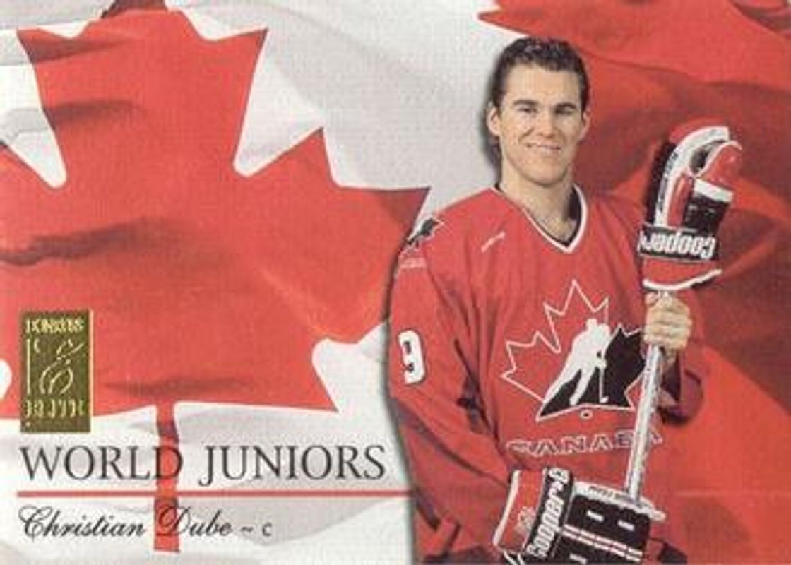 1995 Donruss Elite #13 World Juniors