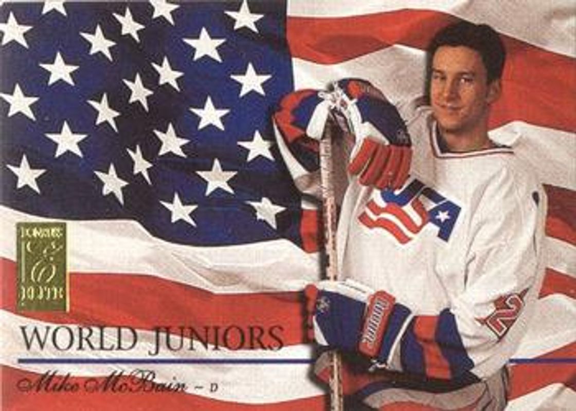 1995 Donruss Elite #29 World Juniors