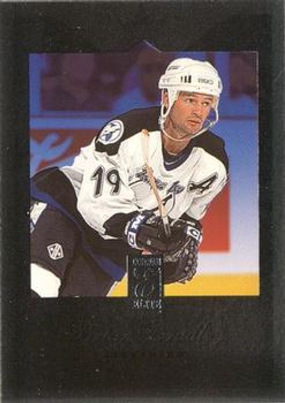 1995 Donruss Elite #82 Die Cuts Uncut