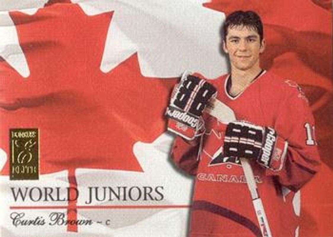 1995 Donruss Elite #11 World Juniors