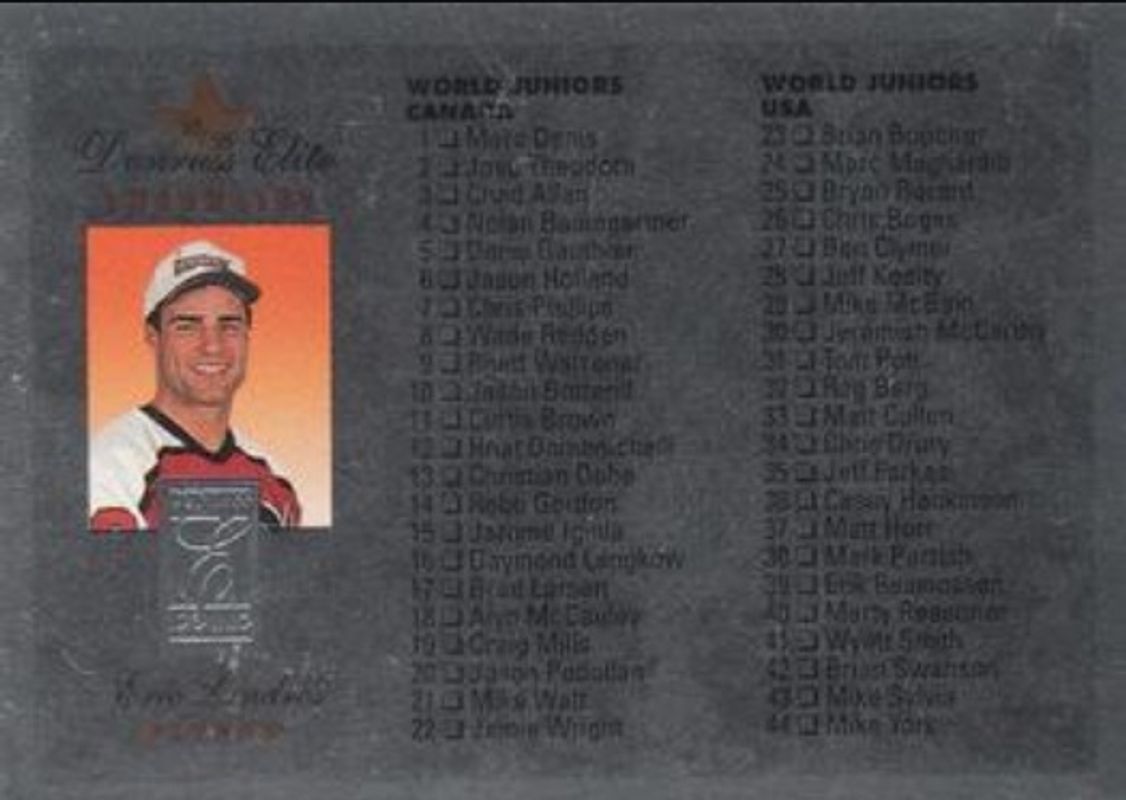 1995 Donruss Elite #110 Base