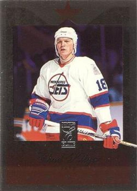 1995 Donruss Elite #55 Die Cuts Uncut