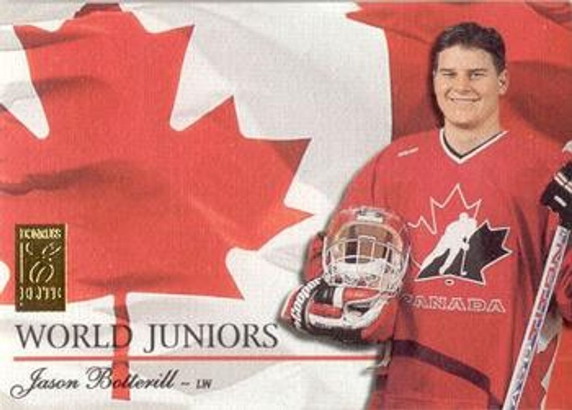 1995 Donruss Elite #10 World Juniors