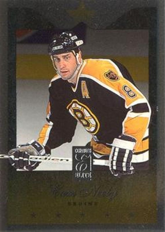 1995 Donruss Elite #14 Die Cuts Uncut