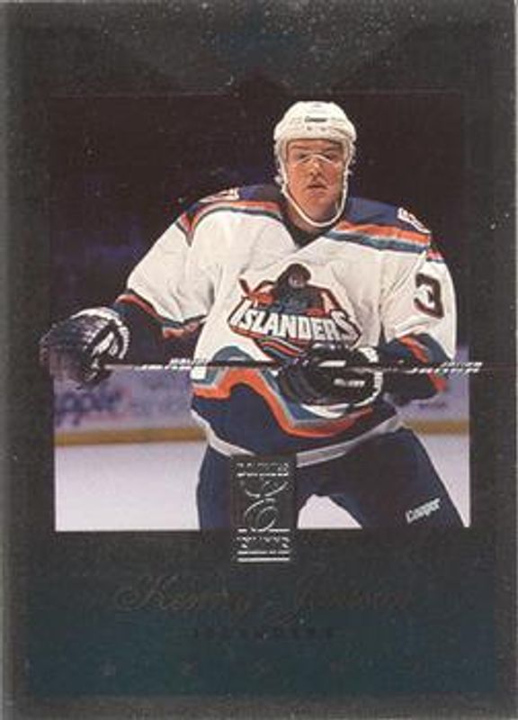 1995 Donruss Elite #4 Die Cuts Uncut