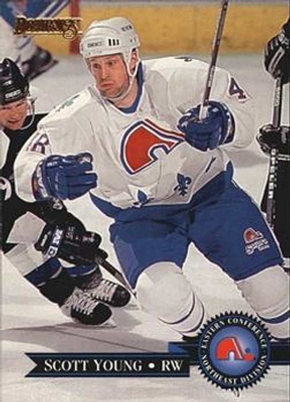 1995 Donruss #36 Base