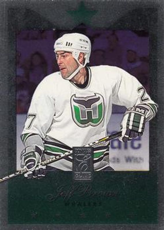 1995 Donruss Elite #78 Die Cuts Uncut