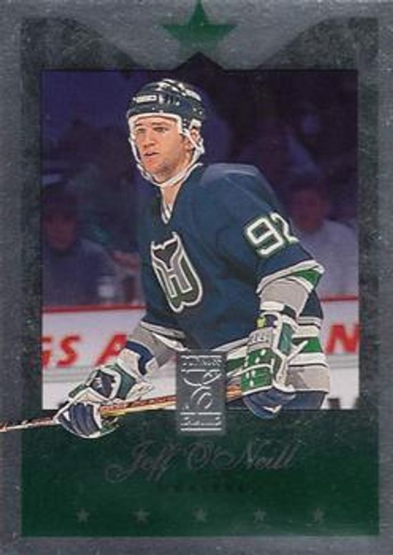 1995 Donruss Elite #21 Die Cuts Uncut