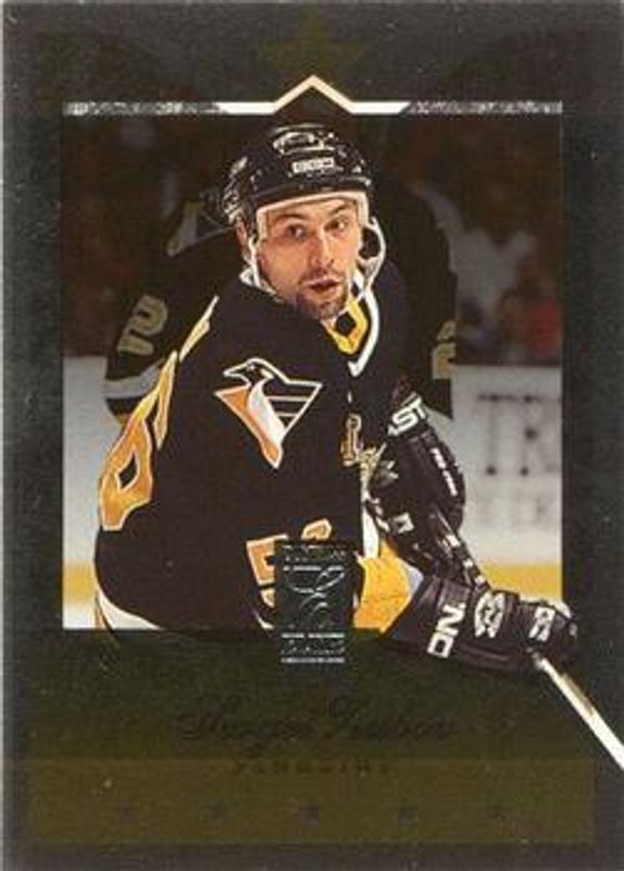 1995 Donruss Elite #37 Die Cuts Uncut