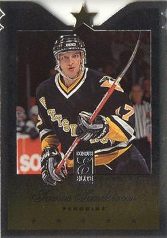 1995 Donruss Elite #74 Die Cuts