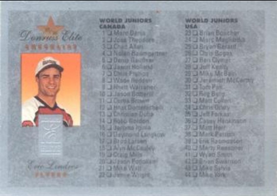1995 Donruss Elite #110 Die Cuts Uncut