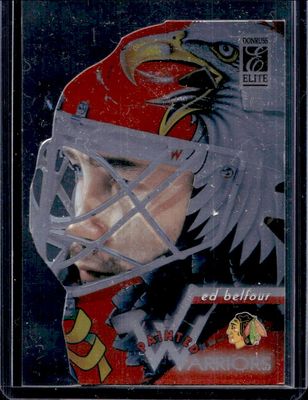 1996 Donruss Elite #7 Painted Warriors /2500