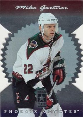 1996 Donruss Elite #123 Die-Cut