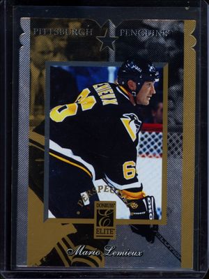 1996 Donruss Elite #4 Perspective /500