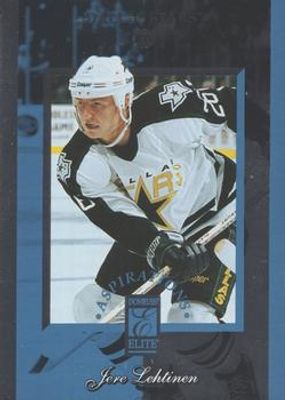 1996 Donruss Elite #10 Aspirations /3000