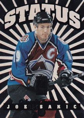 1996 Donruss Elite #11 Status /750