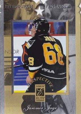 1996 Donruss Elite #8 Perspective /500