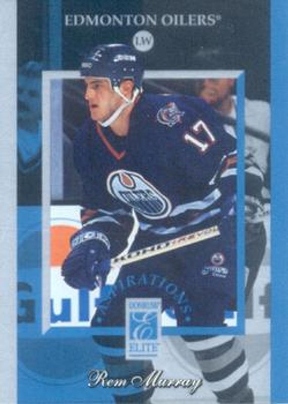 1996 Donruss Elite #22 Aspirations /3000