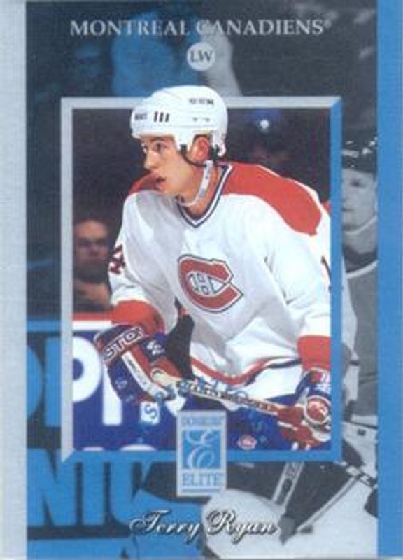 1996 Donruss Elite #11 Aspirations /3000