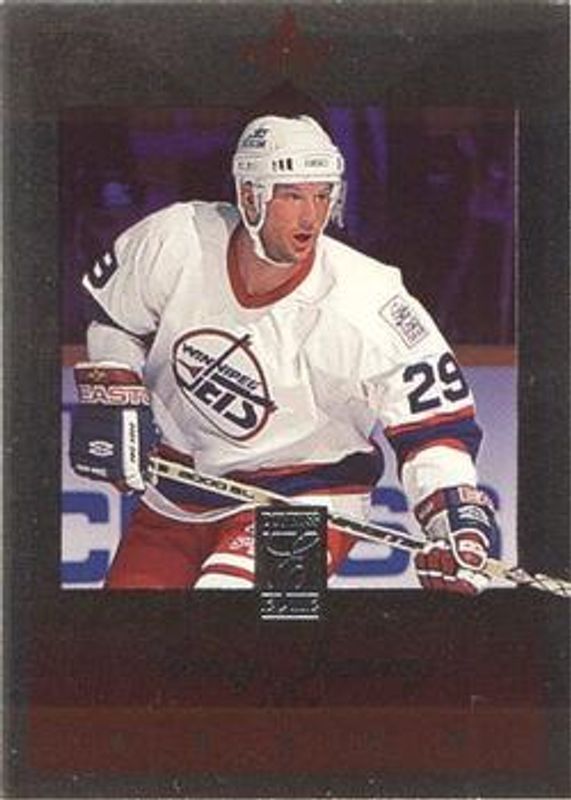 1995 Donruss Elite #33 Die Cuts Uncut