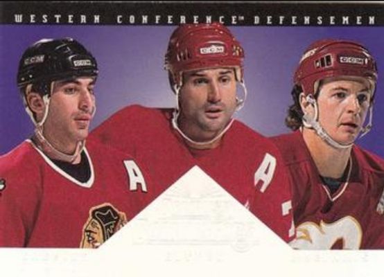 1994 Donruss #6 Dominators